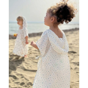 Panço Organik Müslin Dots