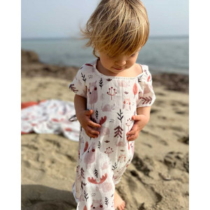 Panço Organik Müslin Moose