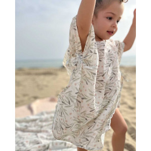 Panço Organik Müslin Ayvali