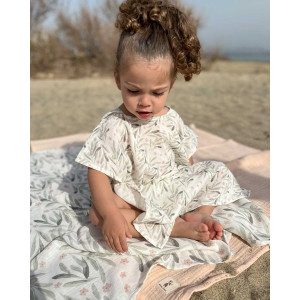 Panço Organik Müslin Ayvali