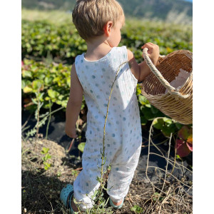 Organik Müslin Tulum Seeds