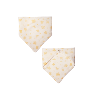 Yaz Yaka Organik Müslin Kumaş