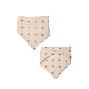 Baby Caretta Yaka Organik Müslin Kumaş