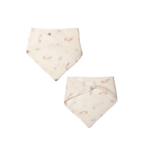 Birdy Yaka Organik Müslin Kumaş Birdy Yaka Organik Müslin Kumaş