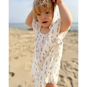 Panço Organik Müslin İda