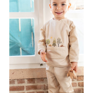 Organik Pamuklu Alt Üst Takım