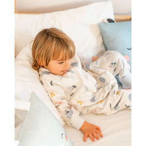 Organik Pamuklu Uyku Tulumu