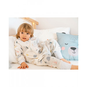 Organik Pamuklu Uyku Tulumu