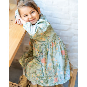 Organik Pamuklu Elbise